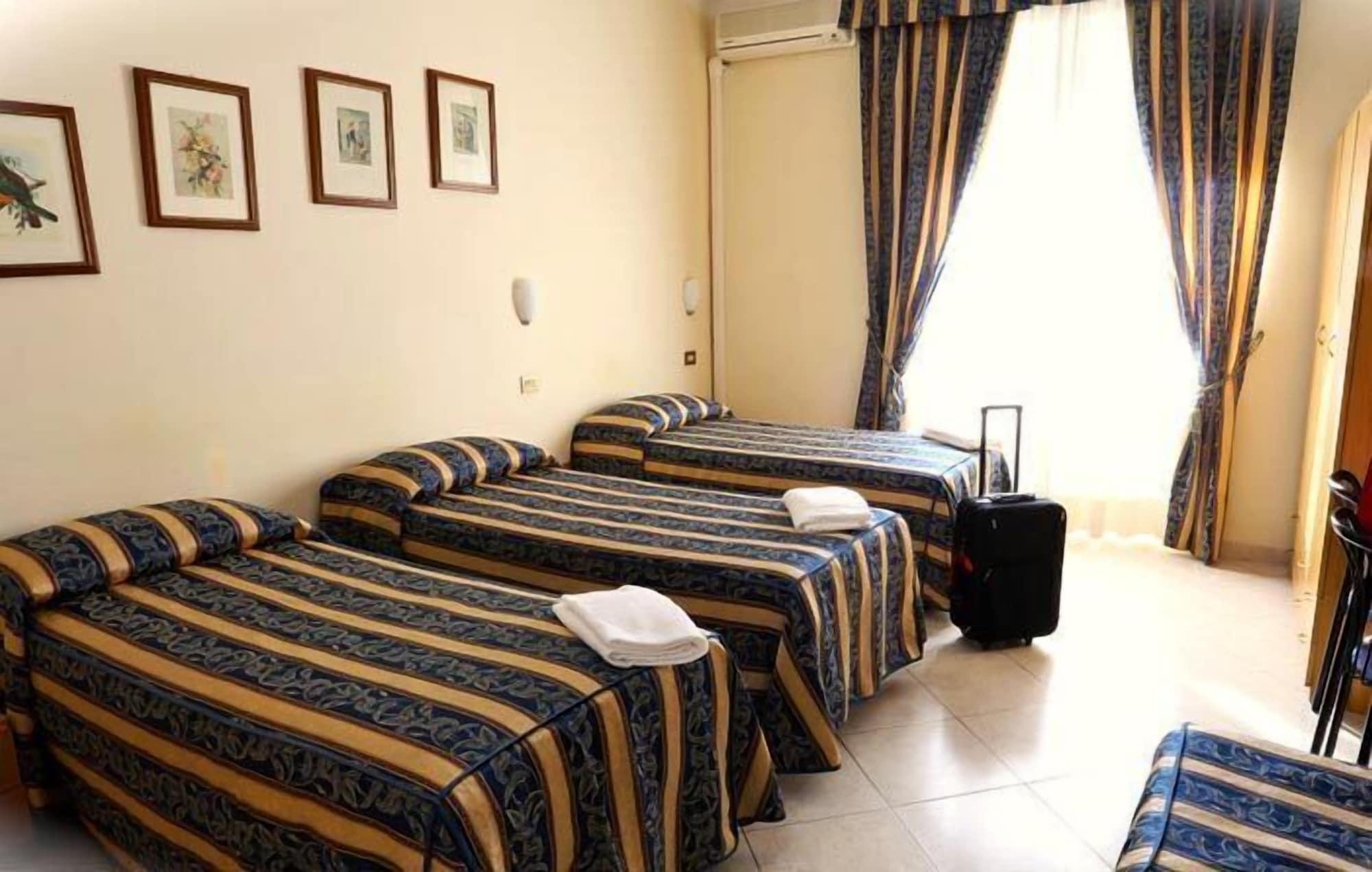 Hotel Loreto Mailand Exterior foto