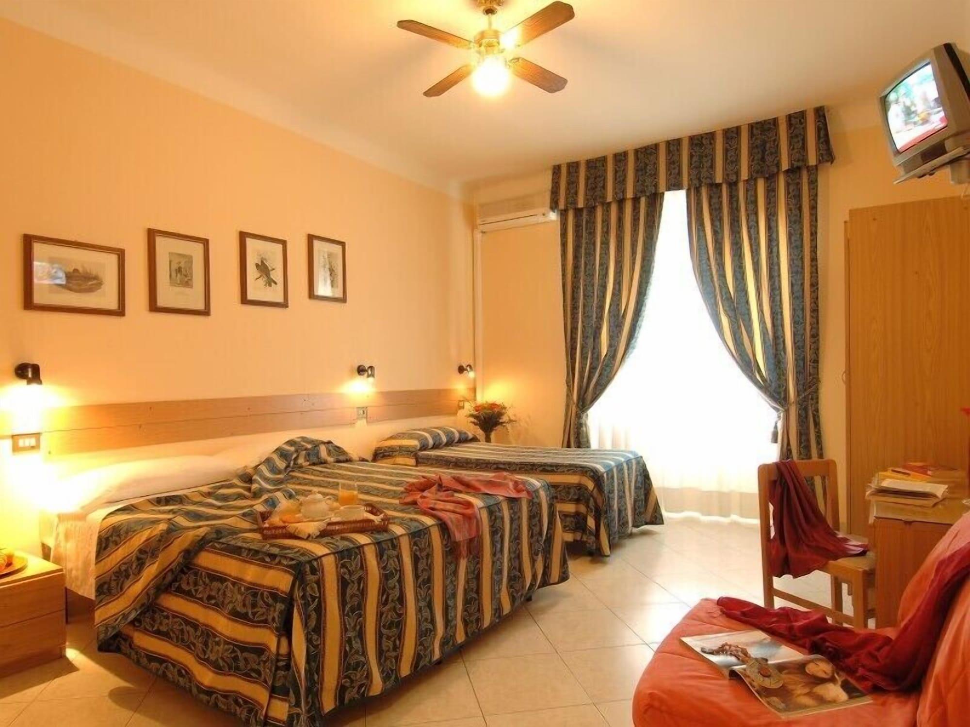 Hotel Loreto Mailand Exterior foto