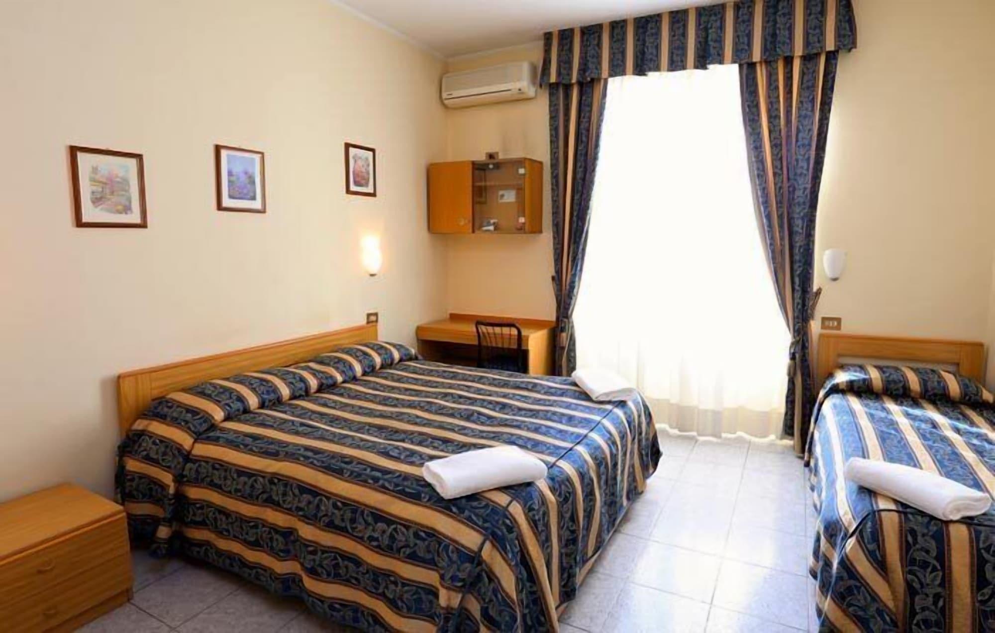 Hotel Loreto Mailand Exterior foto