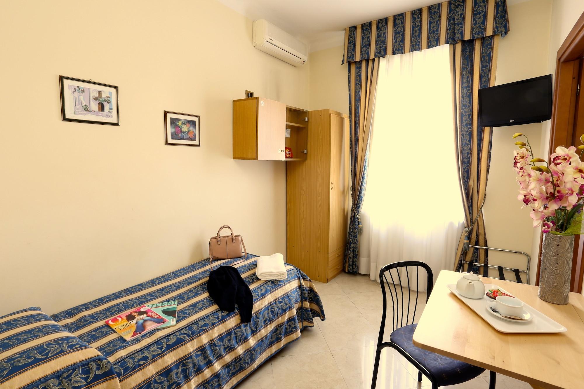 Hotel Loreto Mailand Exterior foto