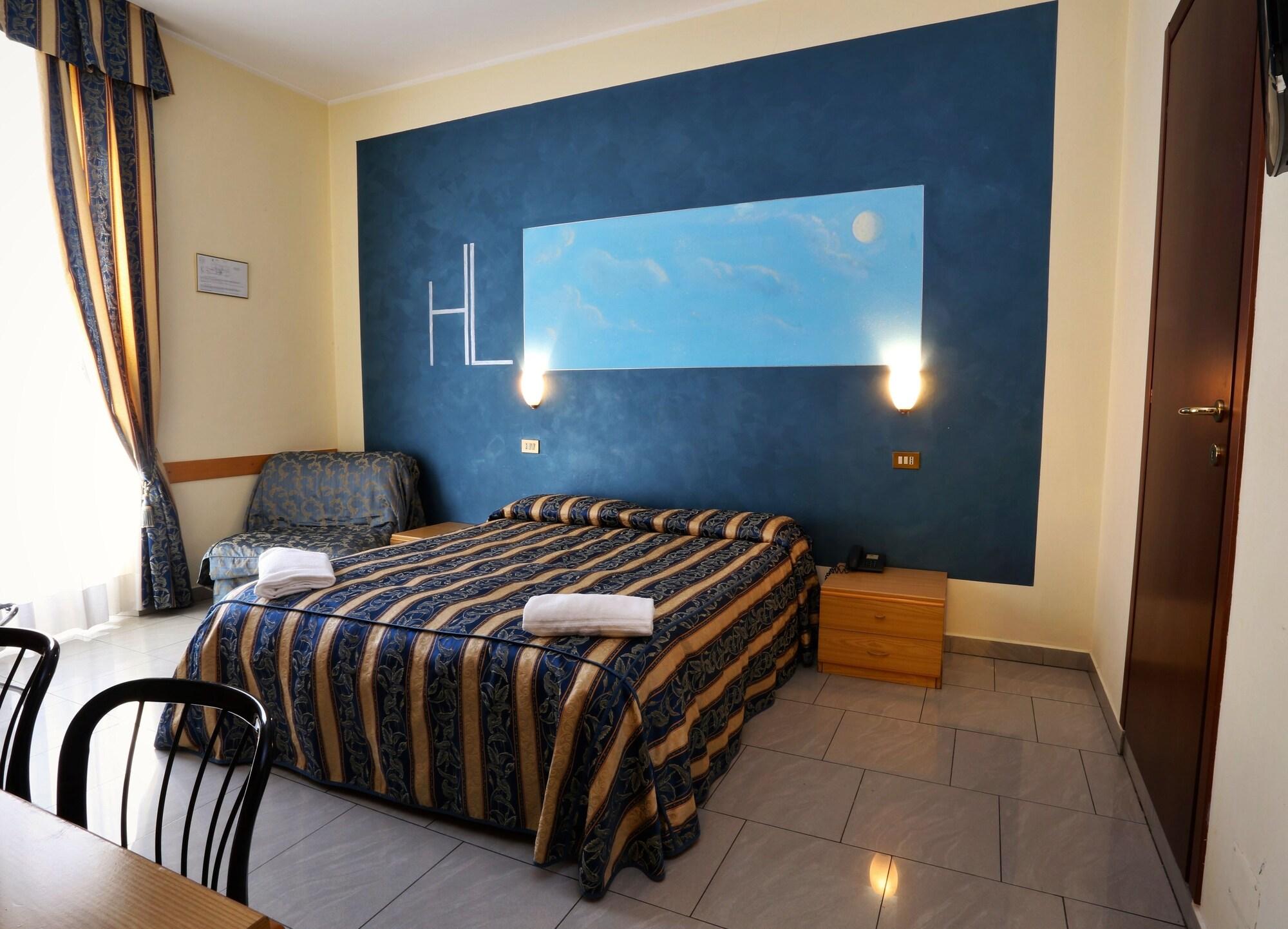 Hotel Loreto Mailand Exterior foto