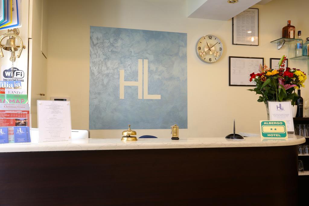 Hotel Loreto Mailand Exterior foto