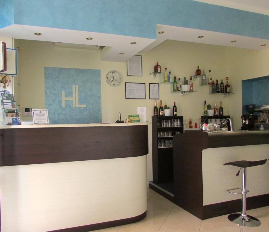 Hotel Loreto Mailand Exterior foto