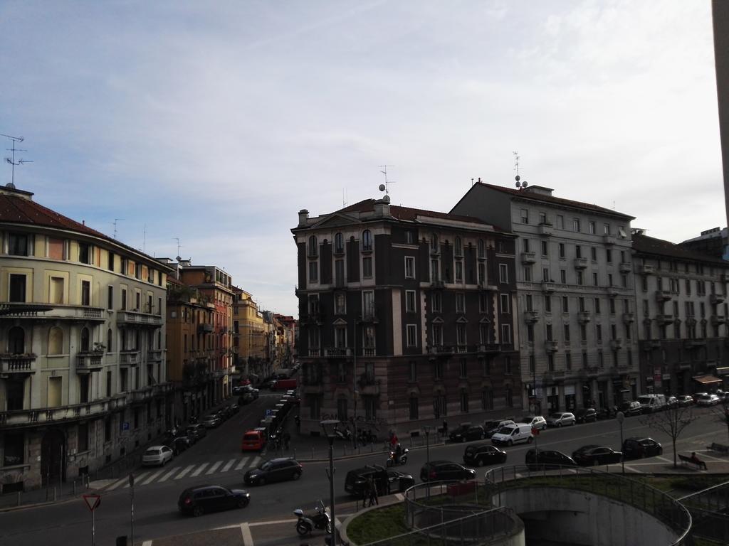 Hotel Loreto Mailand Exterior foto